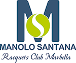 Logo Manolo Santana