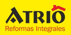 Logo Atrio Reformas