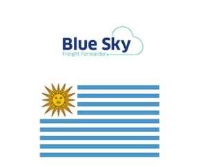 Blue Sky Logistics Uruguay