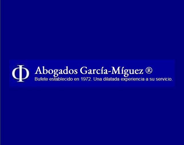 Logotipo Abogados García-Míguez