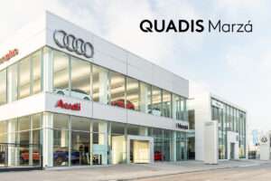 Concesionario Audi QUADIS Marzá de Castellón.