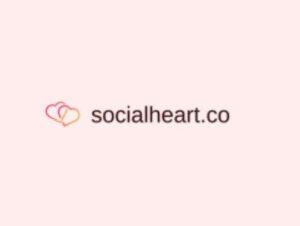 SocialHeart ❤️ Tu aliado en crecimiento en redes sociales!