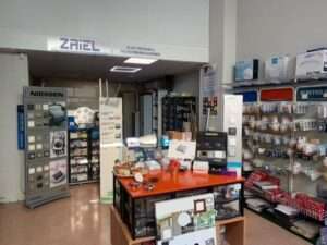 ZAIEL – Empresa de Instalaciones Eléctricas