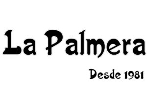 La Palmera desde 1981