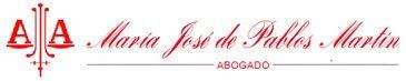 maria_jose_de_pablos_abogada_Logo