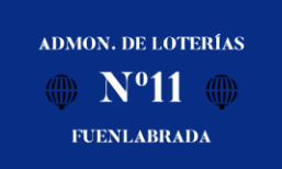 ADMON. LOTERÍAS Nº11 FUENLABRADA