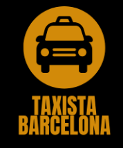 Taxista en área metropolitana de Barcelona