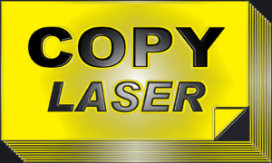 Copy Laser papelería técnica