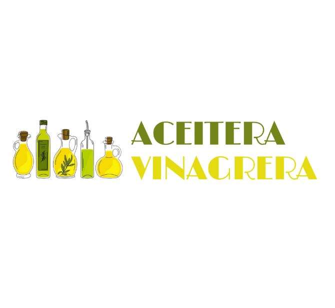 Aceitera-Vinagrera