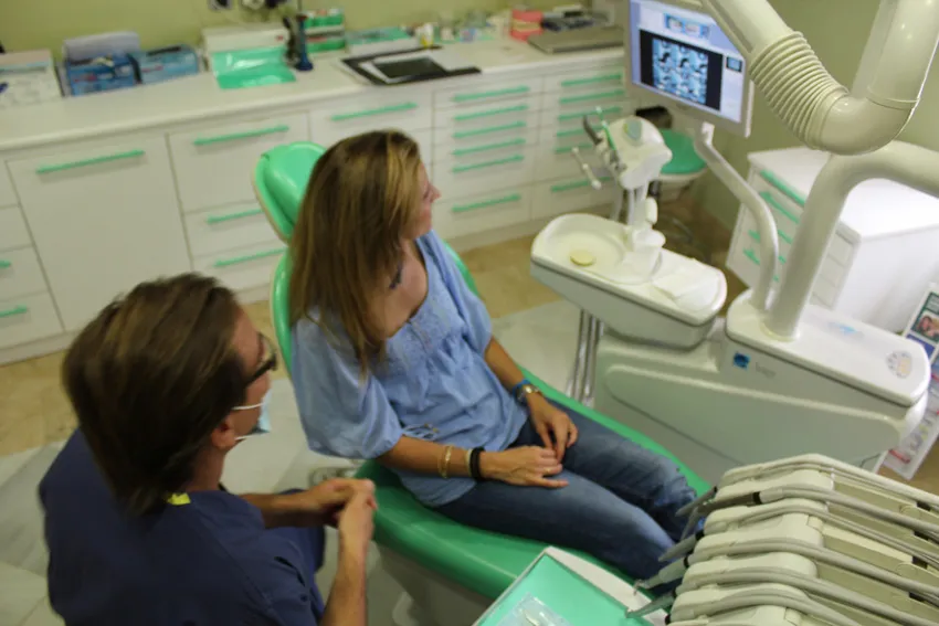Clínica dental en Sevilla